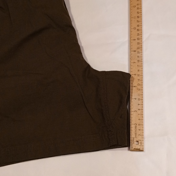 Columbia Mens shorts| Mens Sz 40W| retro outdoor casual wallowa belted short NWT - Picture 5 of 11